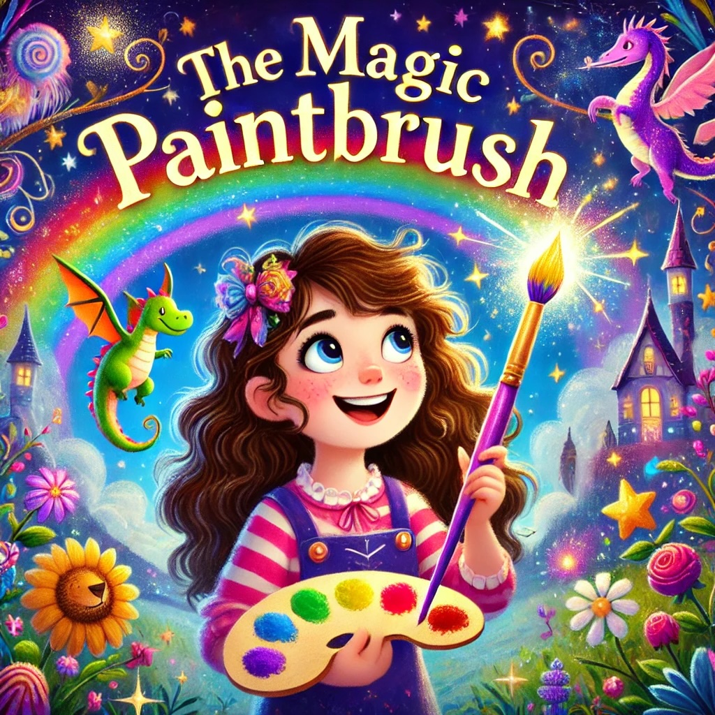 The Magic Paintbrush